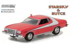 Greenlight 1/64 1976 Ford Gran Torino - Starsky & Hutch image