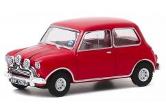 Greenlight 1/64 1967 Austin Mini Cooper S 1275 Mkl - Red image