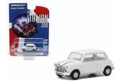 Greenlight 1/64 1967 Austin Mini Cooper S 1275 Mkl - White image