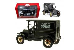 Motor City Classic 1/24 Ford Model T Delivery 1917 Coca Cola image