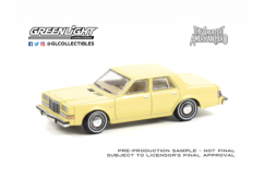 Greenlight 1/64 1981 Dodge Diplomat image