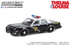 Greenlight 1/64 1984 Dodge Diplomat image