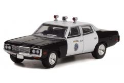 Greenlight 1/64 1972 AMC Matador - Starsky & Hutch image