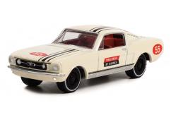 Greenlight 1/64 1967 Ford Mustang Fastback - The Mod Squad image