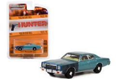 Greenlight 1/64 1977 Plymouth Fury - Hunter image