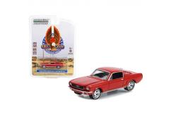 Greenlight 1/64 1966 Ford Mustang Fastback 2+2 - Fall Guy image