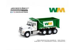 Greenlight 1/64 2020 Mack Granite Dump Truck image