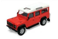 Cararama 1/43 Land Rover Defender image