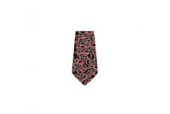 AUTOart Suspension Pattern Silk Tie image