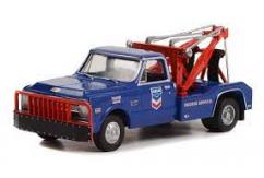 Greenlight 1/64 1969 Chevrolet C-30 Dually Wrecker image