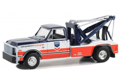 Greenlight 1/64 Chevrolet C-30 Dually Wrecker 1968 image
