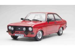 SunStar 1/18 1975 Ford Escort Mk.II Sport image