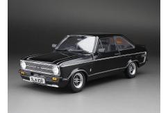 SunStar 1/18 Ford Escort Mk.II RS Mexico 1976 Black RHD image