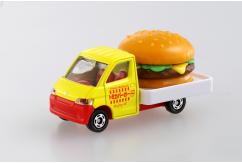 Tomica Toyota Town Ace Hamburger Car No.54 image