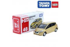 Tomica 1/63 Nissan Note #48 image