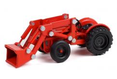 Greenlight 1/64 1948 Ford 8N Tractor with Front Loader image