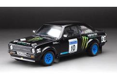  SunStar 1/18 Ford Escort RS1800 #10 Ken Block/A.Gelsomino 2008 image