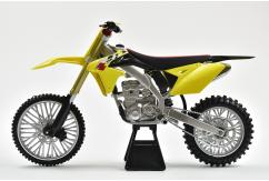 New Ray 1/6 Suzuki RM-Z450 Dirt Bike image