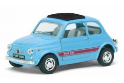 Kintoy 1/24 Fiat 500 image