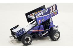 ACME 1/50 Carquest Sprint Car #15 Donny Schatz image