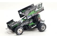 ACME 1/50 Albaugh Sprint Car #41 Carson Macedo image
