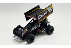 ACME 1/50 RSR Racing Sprint Car #8 Cory Eliason image