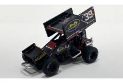 ACME 1/50 C&D Rigging Sprint Car #39M Anthony Macri image