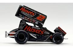 ACME 1/50 Husets Speedway Sprint Car #2 David Gravel 2026 image