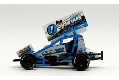 ACME 1/50 GSR Chassis Sprint Car #0 Glenn Styres 2026 image