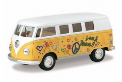 Kintoy 1/32 1962 Volkswagen Classic Bus with printing image
