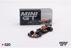Mini GT 1/64 Oracle Red Bull Racing RB18 #1 Max Verstappen 2022 F1 image
