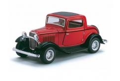 Kintoy 1/34 1932 Ford 3 Window Coupe image