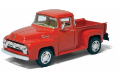 KiNSMART 1/36 Ford F-100 Pickup 1956 image