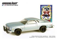 Greenlight 1/64 Chevrolet Chevelle Malibu 1977 image