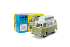 Corgi 1/43 Ford Thames Airborne Caravan #420 image