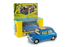 Corgi 1/41 Mini Cooper Magnifique #334 image
