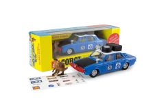 Corgi 1/43 Hillman Hunter with Kangaroo #302 image