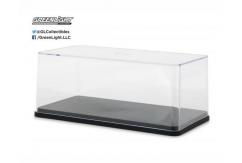 Greenlight 1/24 Acrylic Display Case with Plastic Base image