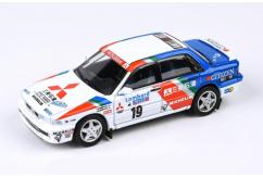 Paragon 1/64 Mitsubishi Galant VR-4 Rally Winner "RAC Rally 1989" image