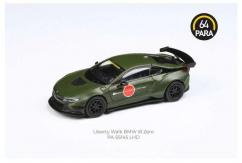 Paragon 1/64 BMW i8 Liberty Walk Zero image