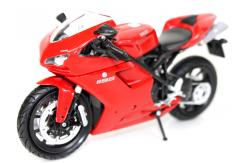 New Ray 1/12 Ducati 1198 Road Bike image