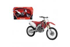 New Ray 1/12 2012 Honda CR250R Red image