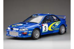 SunStar 1/18 Subaru Impreza S6 #3 TAP Rallye de Portugal Winner Burns/Reid image