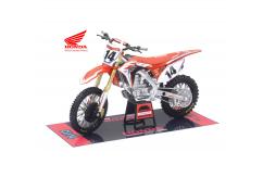 New Ray 1/12 Honda CRF450R HRC 'Cole Seely' image