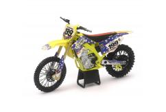 New Ray 1/12 Nitro Circus Dirt Bike 'Travis Pastrana' image