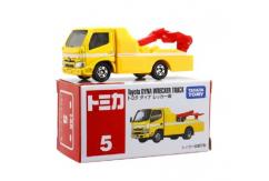 Tomica 1/64 Toyota Dyna Wrecker Tow Truck #5 image