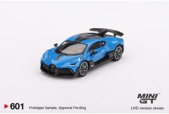 Mini GT 1/64 Bugatti Divo Blu Bugatti image