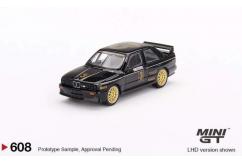 Mini GT 1/64 BMW M3 JPS Team ATCC WInner #3 Jim Richards image