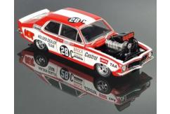 DDA 1/24 Holden Torana LJ Drag Car #28C Peter Brock image