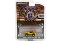 Greenlight 1/64 1949 Willys Jeep MB image